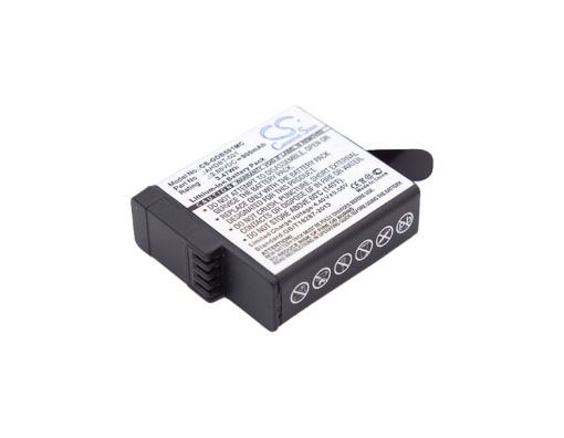 Battery Replacement for Gopro 601-10197-00 AHDBT-501 - 1