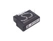 Battery Replacement for Gopro 601-10197-00 AHDBT-501 - 4