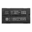 Hitachi Battery Replacement for VLH100L VM645LA - 5