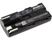 Canon BP-608 BP-608A Battery Replacement for C2 DM-MV1 - 1