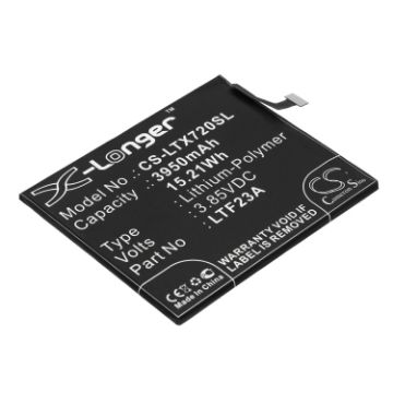 Letv LTF23A Battery Replacement for Le Pro 3 X720 - 1
