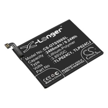Battery Replacement Vodafone TLP024C1 for Smart N8 Smart N9 Lite - 1