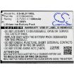Battery Replacement Blu C735634200L for S110 S110L - 3