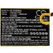 Replacement Battery for Philips AB4000DWMT AB4000DWMV Xenium CTX596 X596 - 3