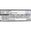 Replacement Battery for Archos AC40NE 40 Neon - 3