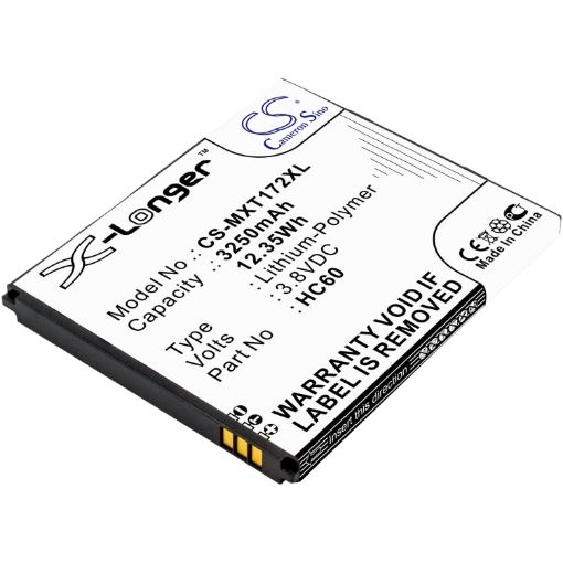 Motorola HC60 Battery Replacement for Moto C Plus Dual SIM - 1