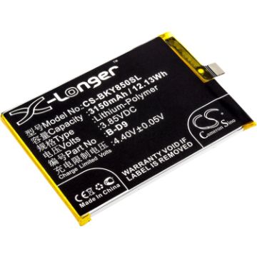 Battery Replacement for VIVO Y85 Dual SIM - 1