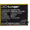 Meizu BA741 Battery Replacement for E2 E2 Dual SIM - 3