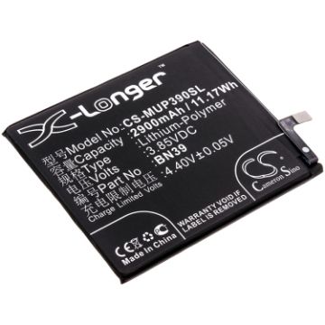 Xiaomi BN39 Battery Replacement for M1901F9E M1901F9T - 1