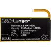 Motorola JG30 Battery Replacement for Moto G7 XT1962-1 - 3