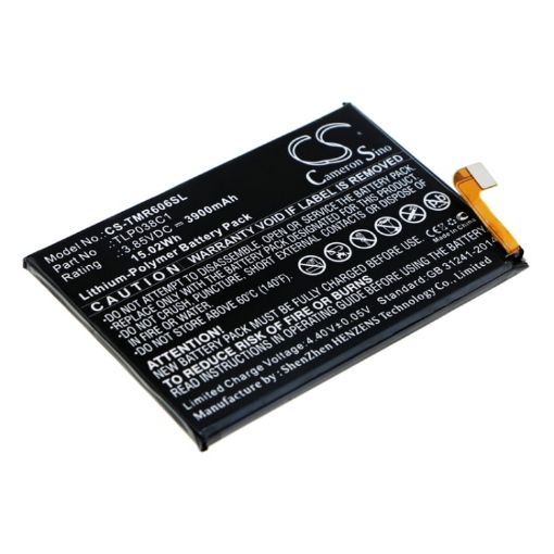 Alcatel TLP038C1 Battery Replacement for 7 7 LTE - 1