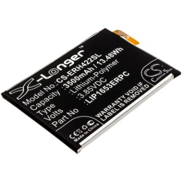 Sony 308-3586 LIP1653ERPC Battery Replacement for H3213 H3223 - 1