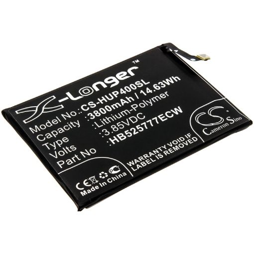 Replacement Battery for Huawei HB525777ECW HB525777EEW ANA-AN00 ANA-TN00 - 1