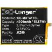 Motorola KZ50 Battery Replacement for Moto G Power PAH30004 - 3
