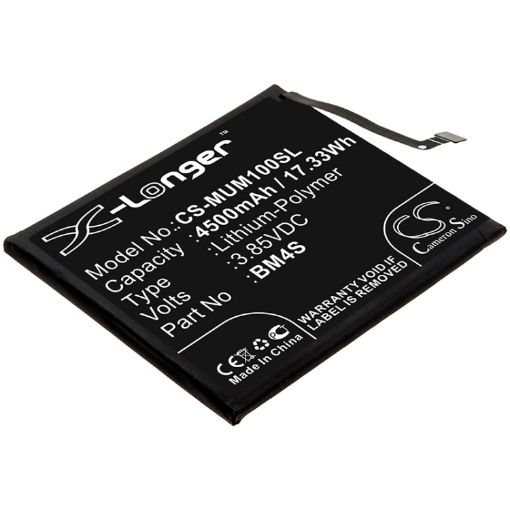 Xiaomi BM4S Battery Replacement for Redmi 10X M2004J7AC - 1