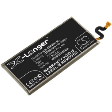 Samsung EB-BG892ABA Battery Replacement for Galaxy S8 Active - 1