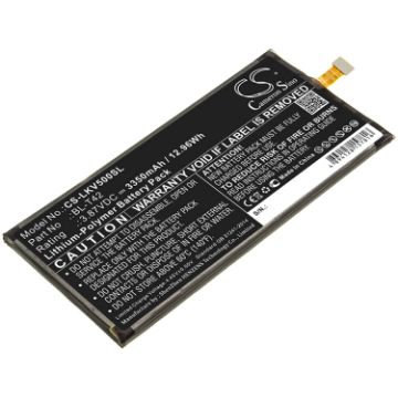 Replacement Battery LG BL-T42 for G450VM G850 - 1