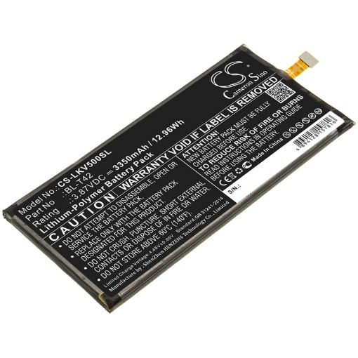 Replacement Battery LG BL-T42 for G450VM G850 - 1
