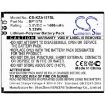 Kazuna BP1578 Battery Replacement for 440G eTalk - 3