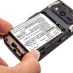 Kazuna BP1578 Battery Replacement for 440G eTalk - 5