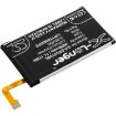 Sony LIP1705ERPC Battery Replacement for 901SO J8210 - 2