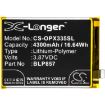 Battery Replacement Oppo BLP857 for Realme GT Neo - 3