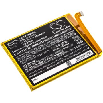 Battery Replacement Neffos NBL-40A2920 for C9A TP706A - 1
