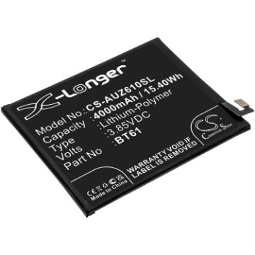 Replacement Battery Acer ATL456579 BT61 for Liquid Z6 Plus - 1