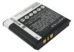 Replacement Battery Nokia BP-6M for 3250 XpressMusic - 3