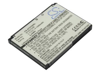 Audiovox BTR5700B Battery Replacement for SMT5700 SMT-5700 - 1