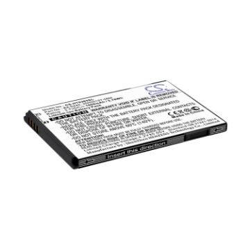 Dopod Battery Replacement 35H00127-02M 35H00127-04M 35H00127-05M 35H00127-06M for A3333 G7 mini - 1