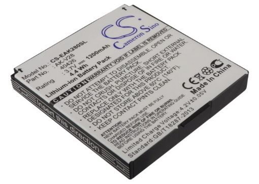 Emporia 40426 AK-V28 AK-V29 Battery Replacement - 1