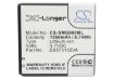 Battery Replacement for T-Mobile Galaxy S 4G & S II - 5