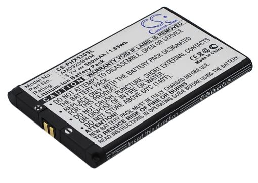 Battery Replacement Philips AB0890CWM AB0920BWM AM0920BWM for 9@9Q 9A9Q - 1