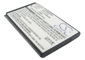 Audiovox BTR7B Battery Replacement for CDM-8964 Shuttle - 1