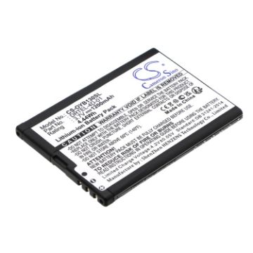 Olympia DRTEL-4D-01 Battery Replacement for Brio - 1