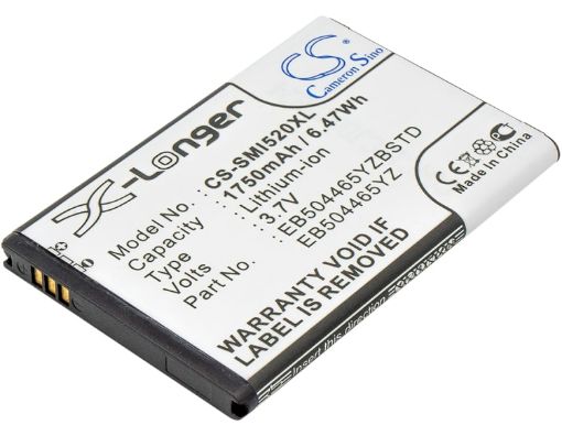 Samsung EB504465IZ EB504465YZ EB504465YZBSTD Battery Replacement for Droid Charge I510 - 1