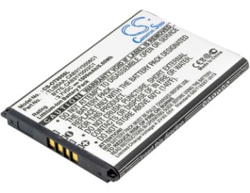 Replacement Battery for Tcl A860 A968 - 1