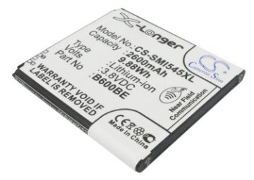 Samsung B600BC B600BE B600BU EB485760LU Battery Replacement for Galaxy S4 Duos - 1