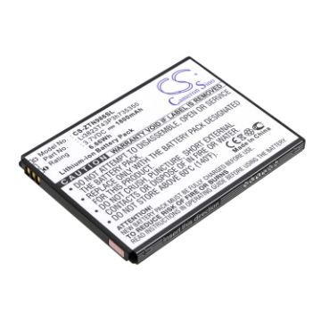 Replacement Battery for Straight Talk Z818G - 1
