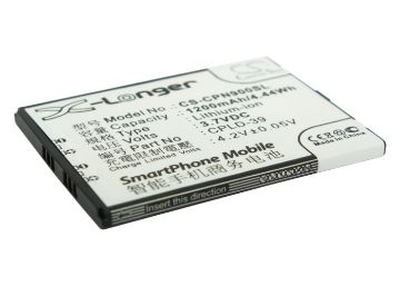 Coolpad CPLD-39 Battery Replacement for 8900 8910 - 1