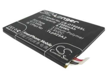 Replacement Battery Tcl TLp025A2 for J920 J926T - 1