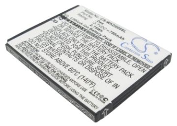 Battery Replacement Wiko Dea - 1