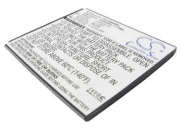 Lenovo BL229 Battery Replacement for A8 A806 - 1