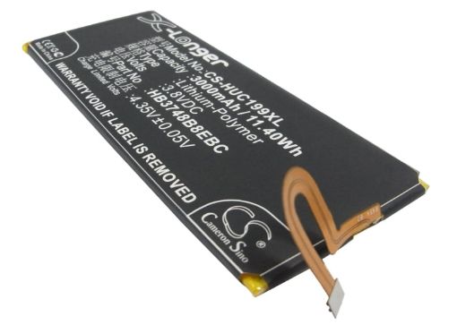 Battery Replacement Huawei HB3748B8EBC for Ascend G7 G7 Plus - 1
