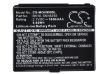 Motorola BK10 SNN5793 SNN5793A Battery Replacement for F2978A i296 - 1