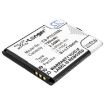 Panasonic BJ-LT100010 Battery Replacement for KX-TU327 KX-TU327EX - 1