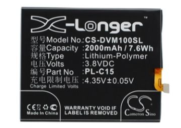 Doov PL-C15 Battery Replacement for LM1 - 1
