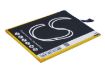 Replacement Battery Micromax LWDEB16 for A300 Canvas Gold - 5