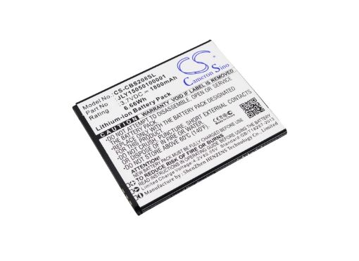 Picture of Battery Replacement Cubot JLY15050100001 for S208 S208A